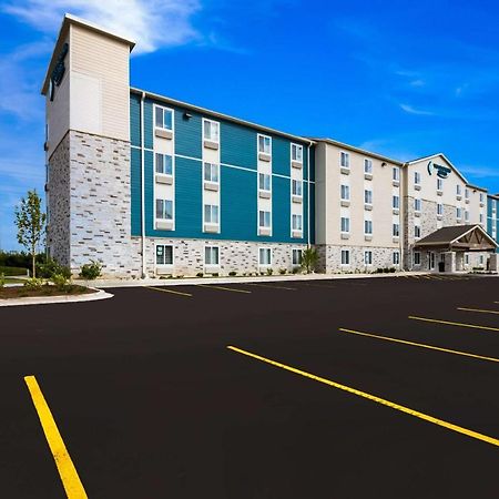 Woodspring Suites Chicago Addison Luaran gambar