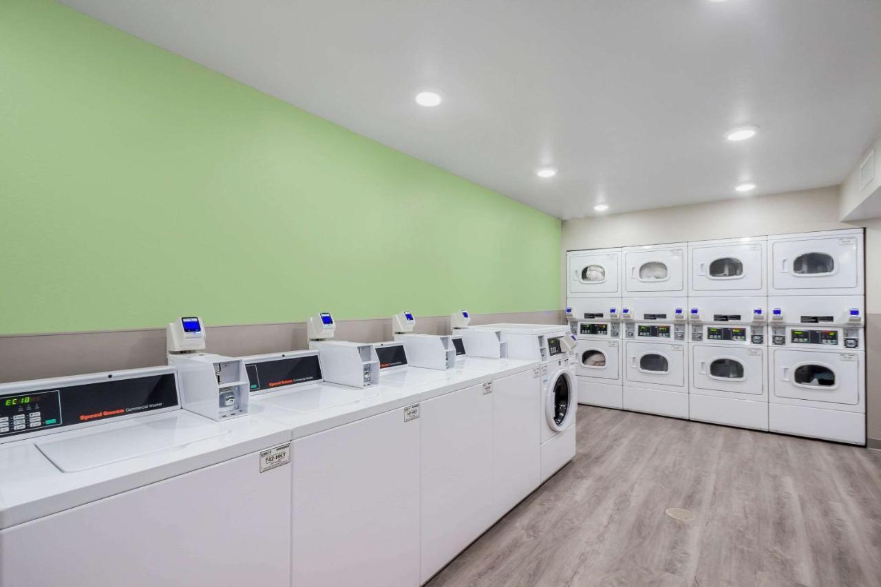 Woodspring Suites Chicago Addison Luaran gambar