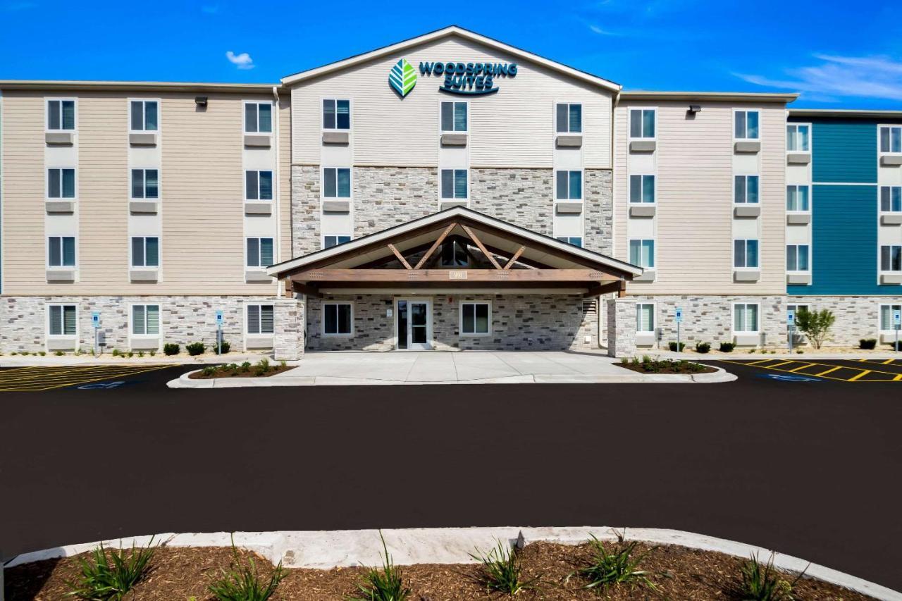Woodspring Suites Chicago Addison Luaran gambar