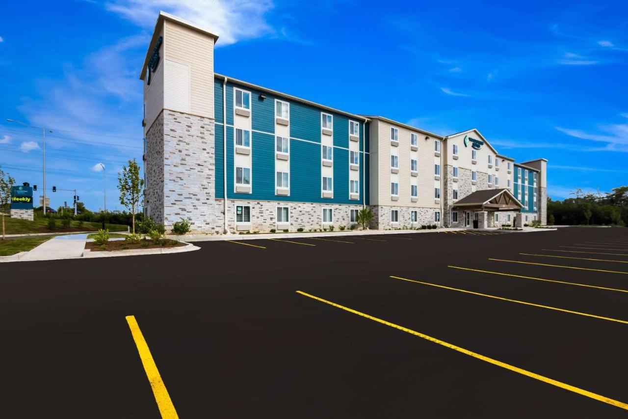 Woodspring Suites Chicago Addison Luaran gambar