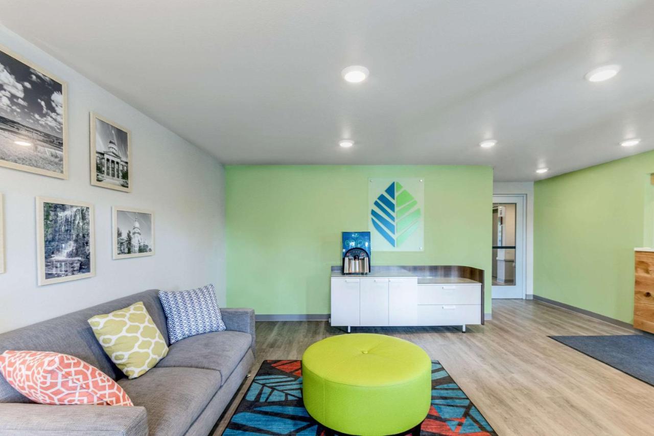 Woodspring Suites Chicago Addison Luaran gambar