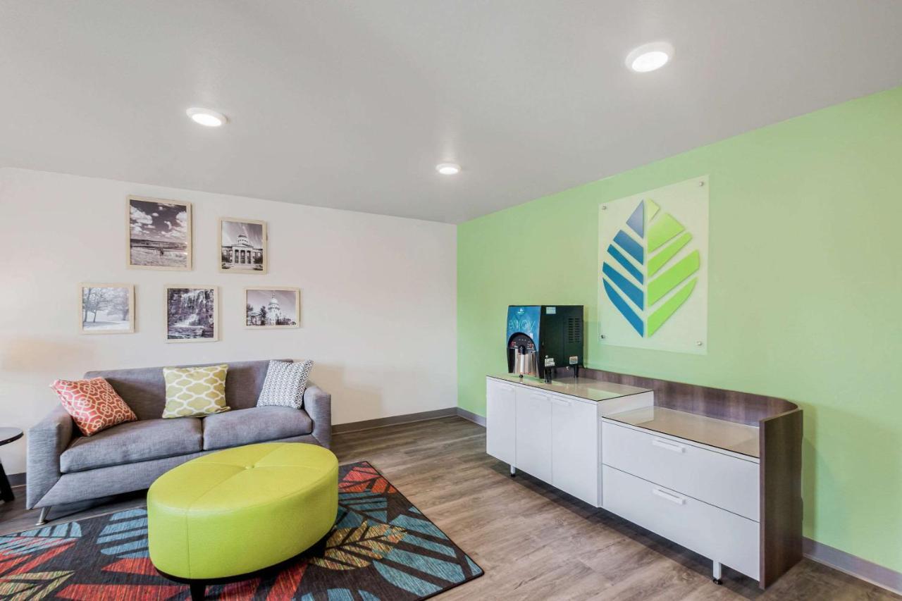 Woodspring Suites Chicago Addison Luaran gambar