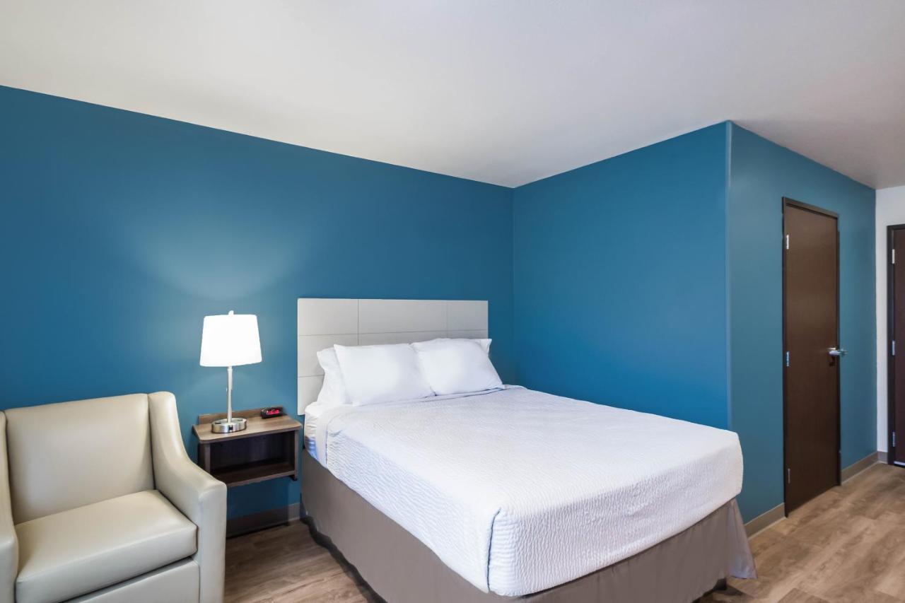 Woodspring Suites Chicago Addison Luaran gambar