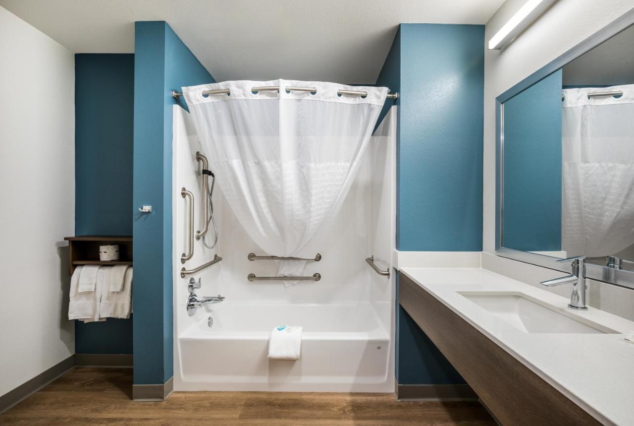 Woodspring Suites Chicago Addison Luaran gambar